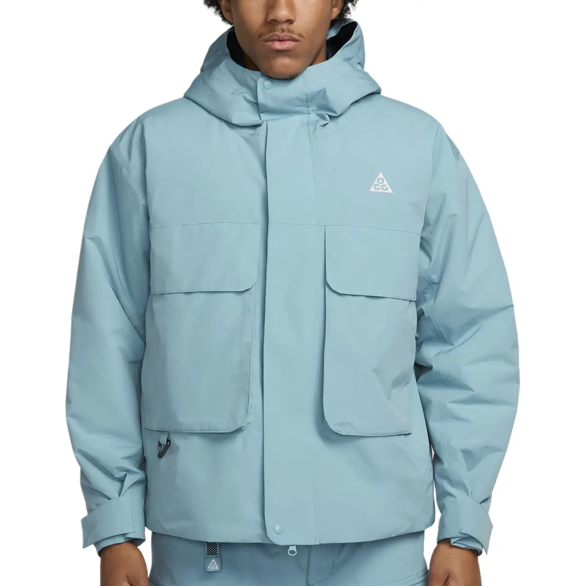 Nike PrimaLoft® 'Skull Peak' Men's Storm FIT Jacket