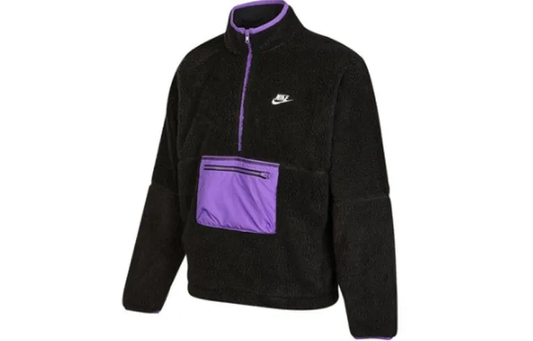 Nike Fleece Clothing Men's Black