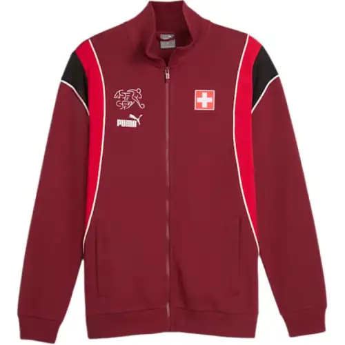 PUMA SS24 Jackets & Coats Men's Red