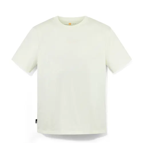 Timberland T Shirt Unisex Vintage White