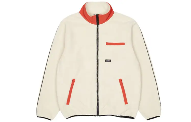 Stussy Nylon Mock Neck