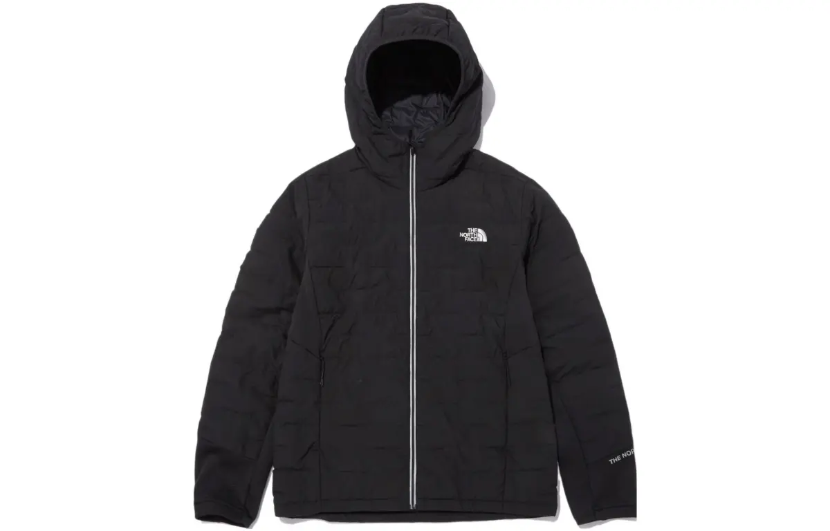 THE NORTH FACE Puffer Jacket Unisex Black