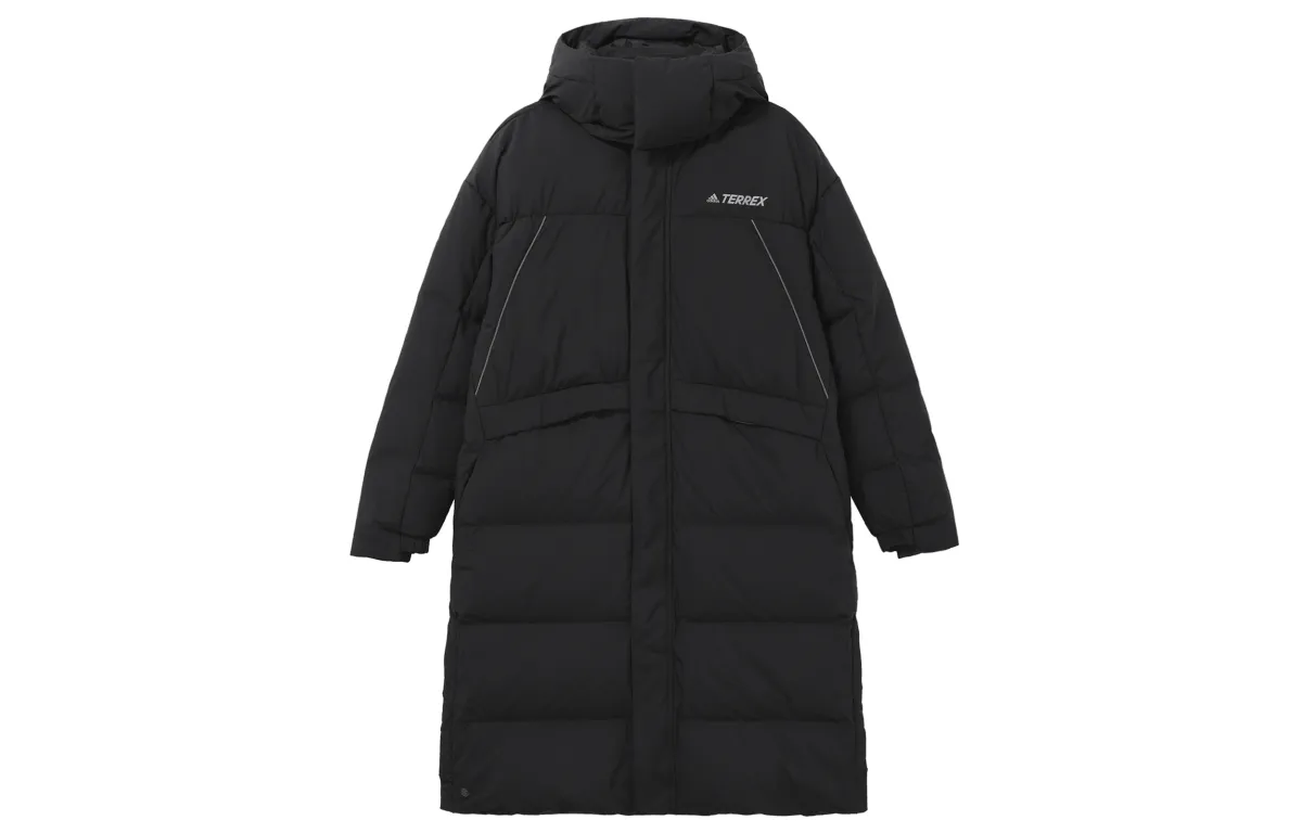 Adidas Down Jacket Unisex Black