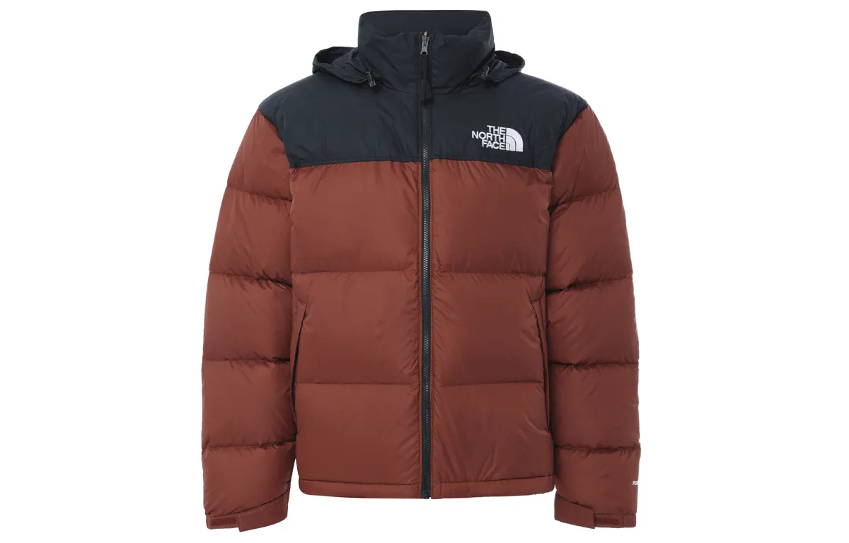 The North Face 1996 Retro Nuptse logo-detail jacket