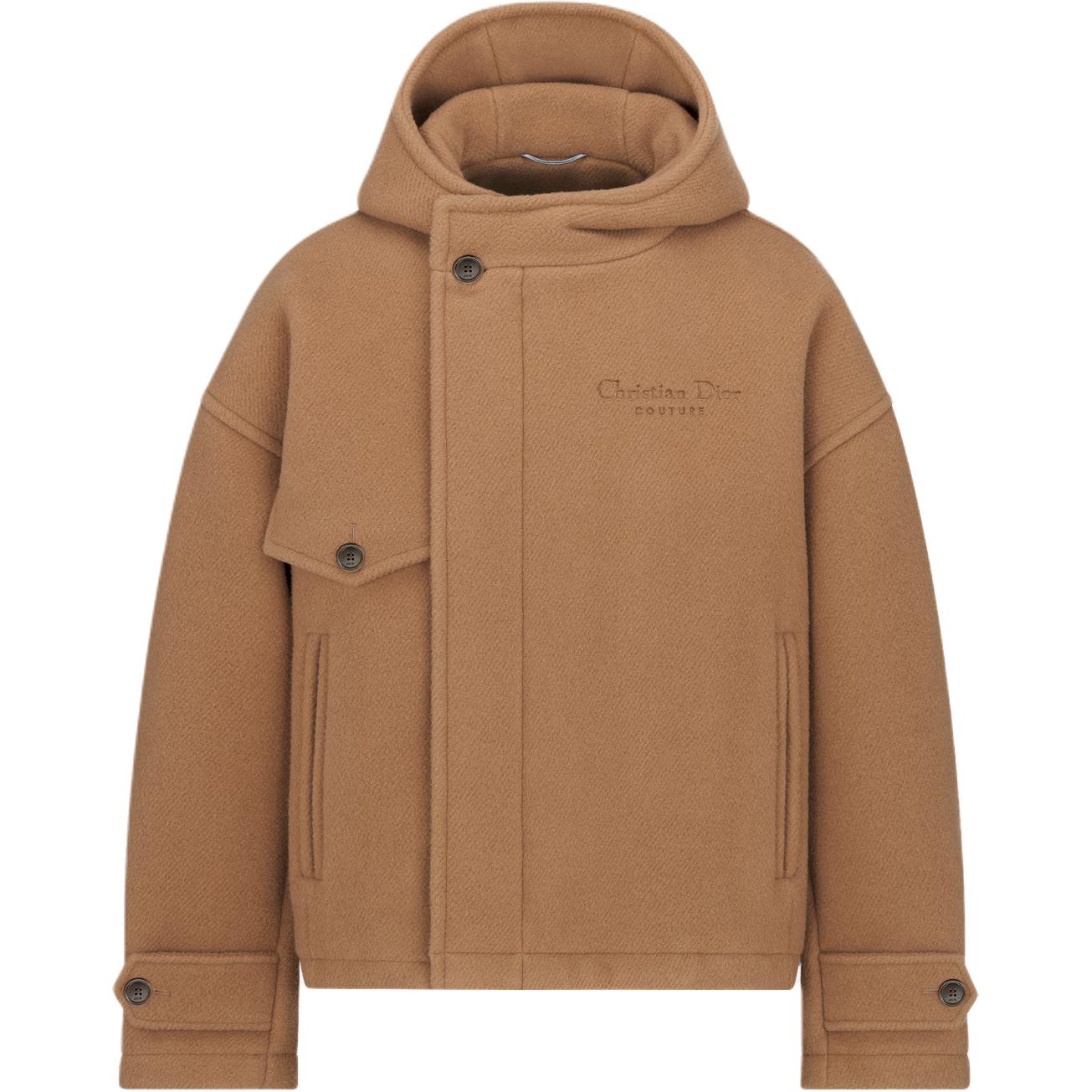 DIOR FW24 Jackets & Coats Men's Brown