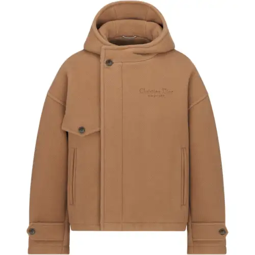DIOR FW24 Jackets & Coats Men's Brown