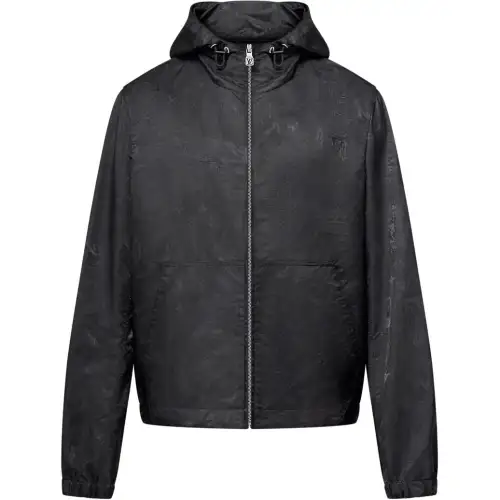 LOUIS VUITTON Nylon Windbreaker