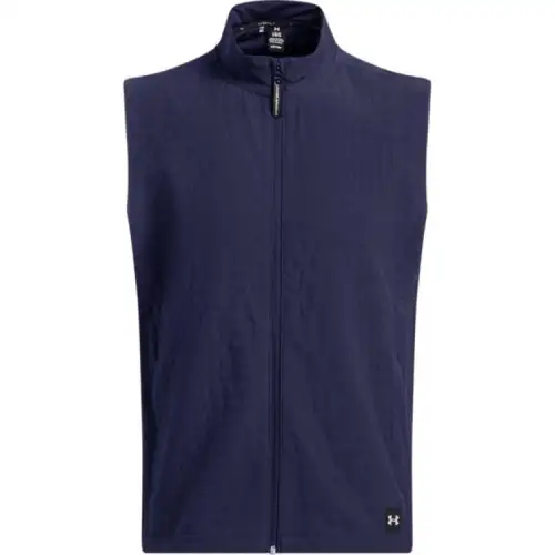 Under Armour Drive ProStorm Vest Men's Navy Blue