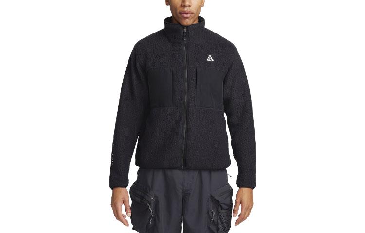 Acg Nike Acg 'Arctic Wolf' Men's Full Zip Top