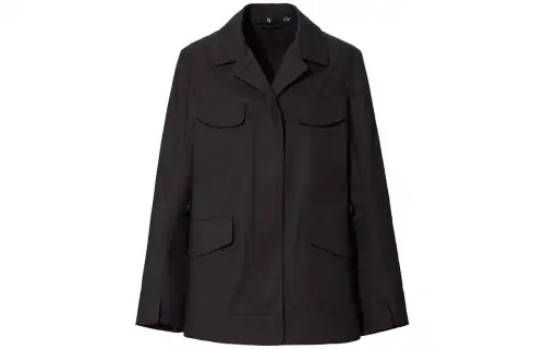 UNIQLO X Jil Sander Women'ss Safari Jacket