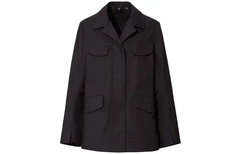 UNIQLO X Jil Sander Women'ss Safari Jacket