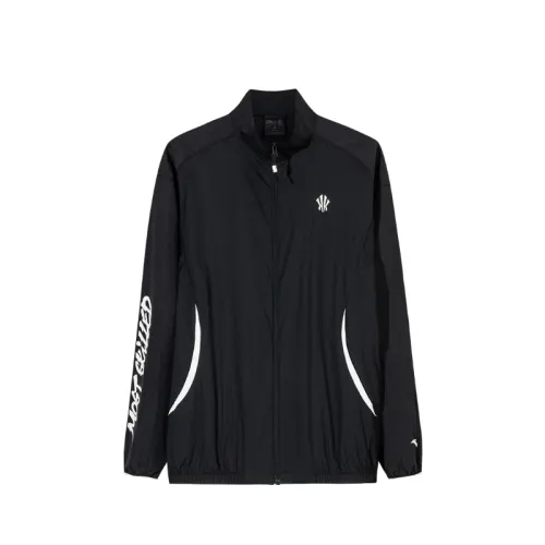 Anta Jackets & Coats Unisex Black