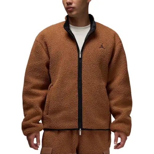 JORDAN Flight Men's High Pile Fleece Jacket