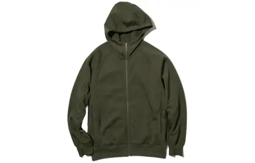 UNIQLO Puffer Jacket Unisex Olive
