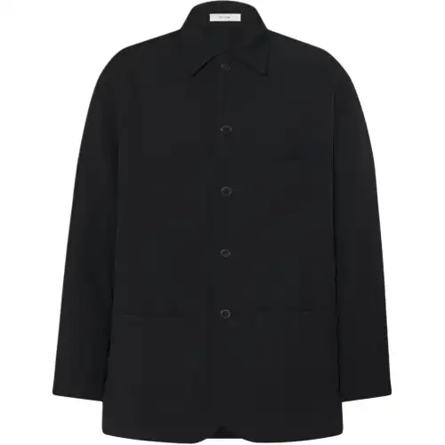 THE ROW Jackets & Coats Men's Black