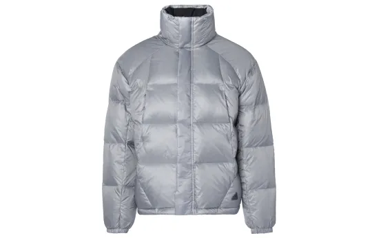 Adidas CLIMAWARM Down Jacket Men's Gray
