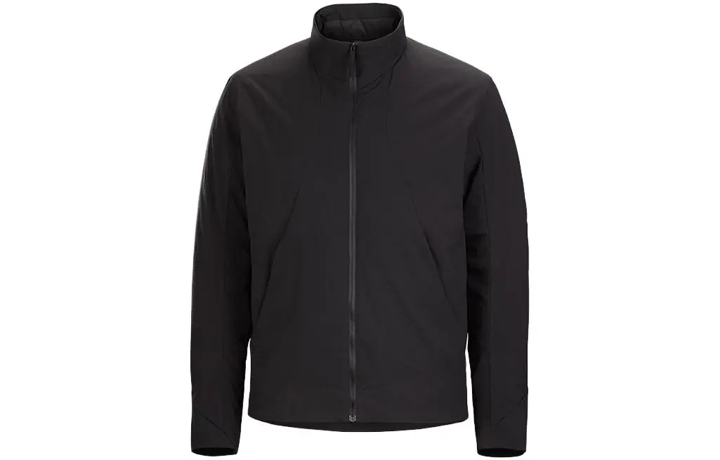 Arcteryx Veilance Puffer Jackets Men's Stand Collar Moderate