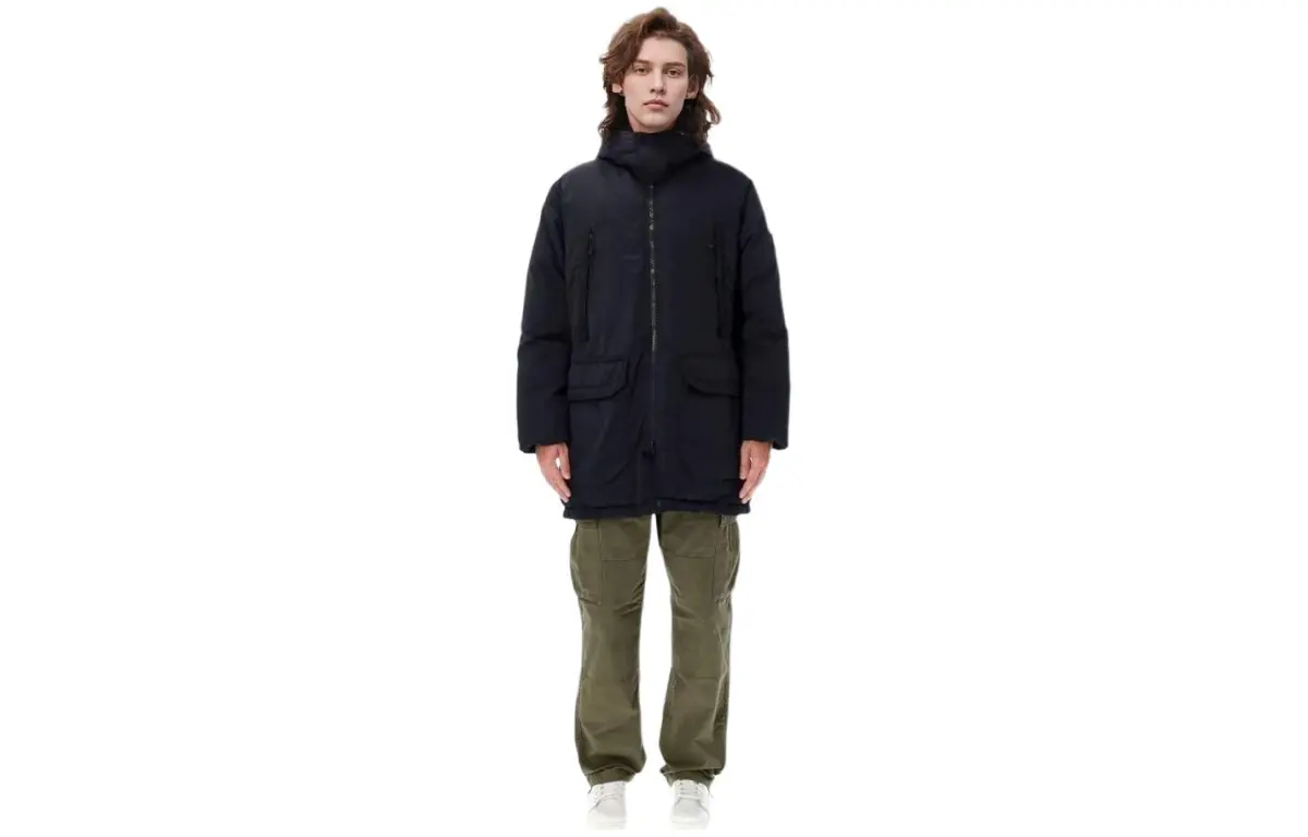 STONE ISLAND Compass-motif Parka