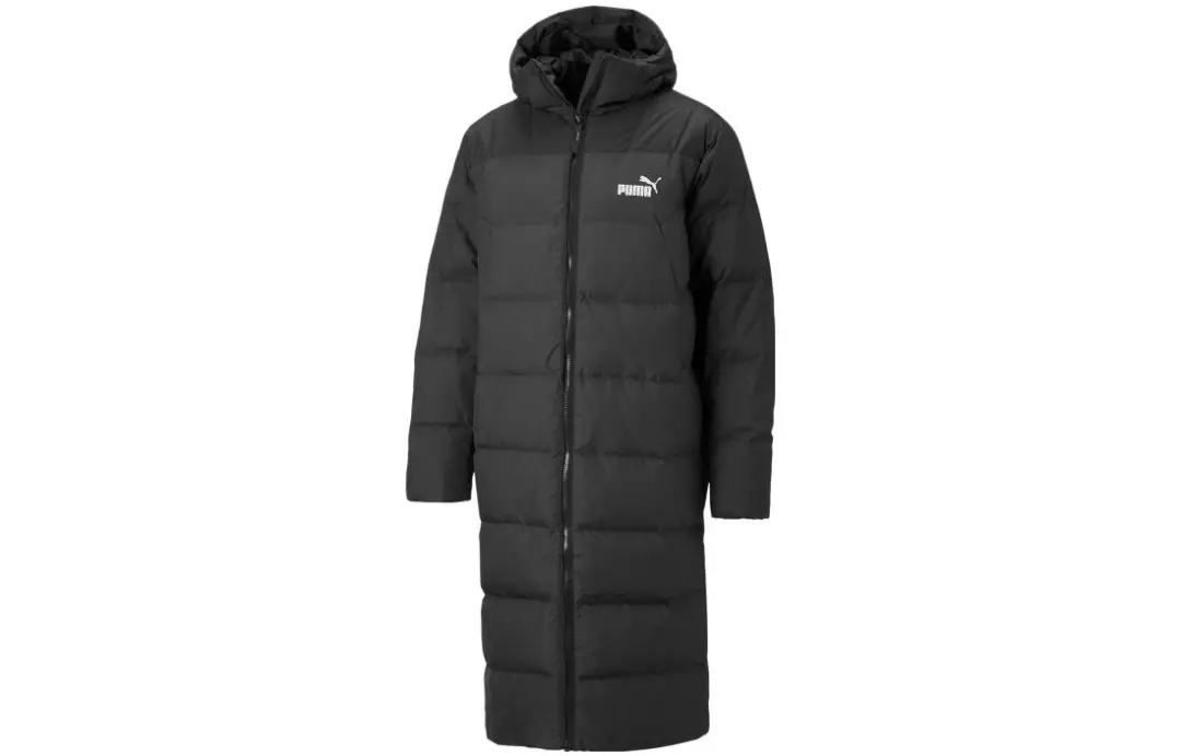 PUMA Winterized Down Jacket Men's Black