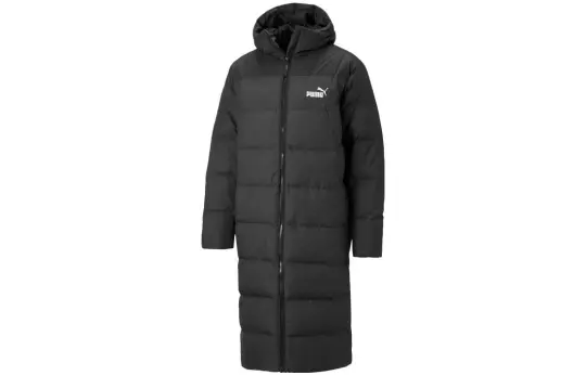PUMA Winterized Down Jacket Men's Black