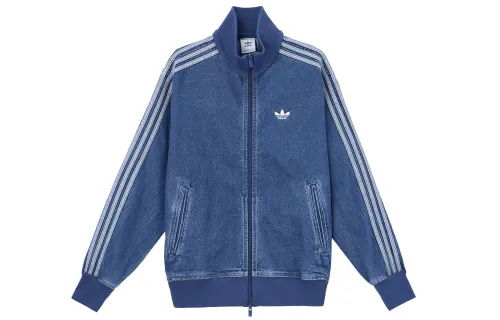 Adidas Adicolor Denim Firebird Track Top