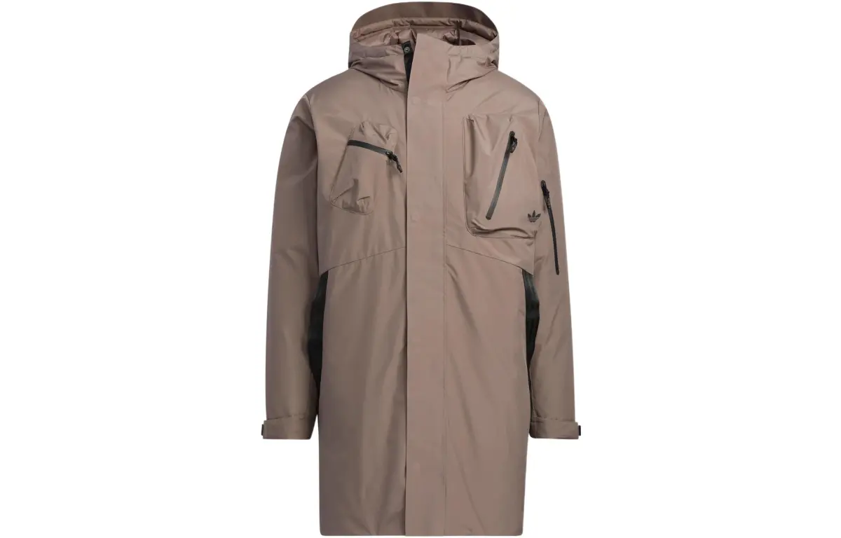 Adidas Originals Trefoil Apparel/Top/Down Jacket Men's