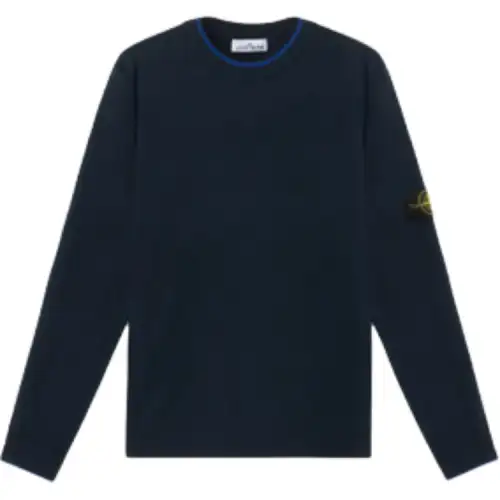 Stone Island Compass-badge sweater