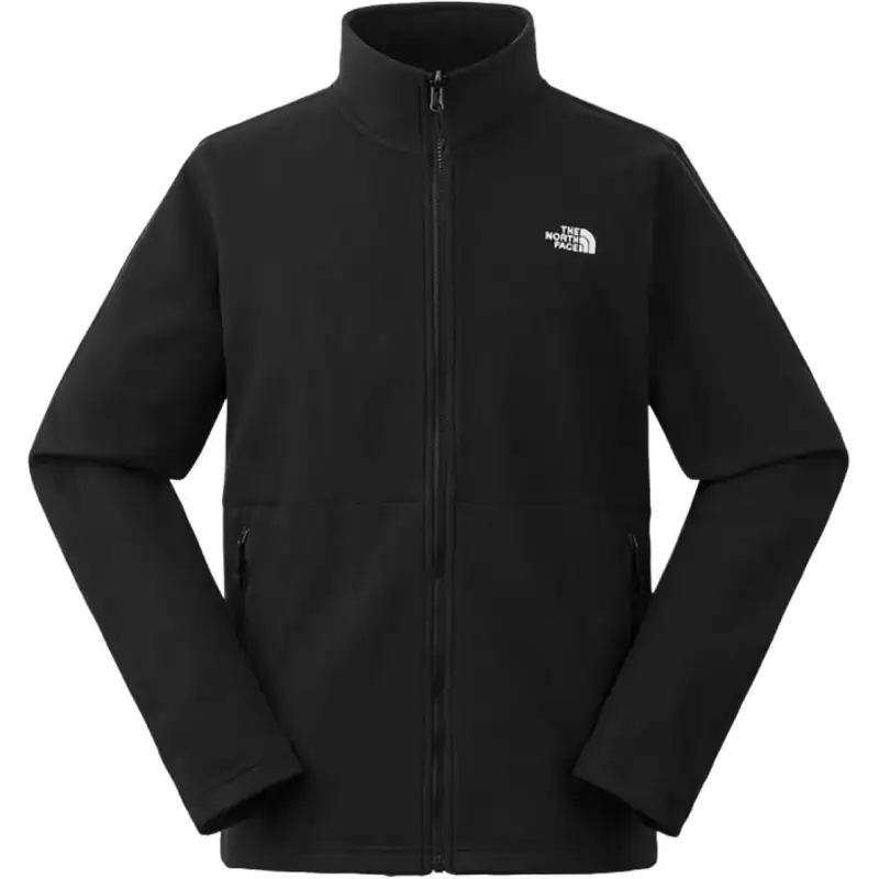 THE NORTH FACE Fleece Clothing Men's Black