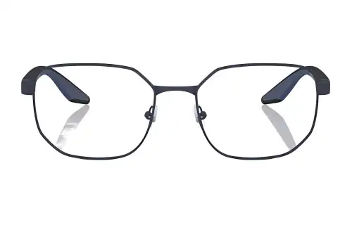 Prada Square Frame Glasses