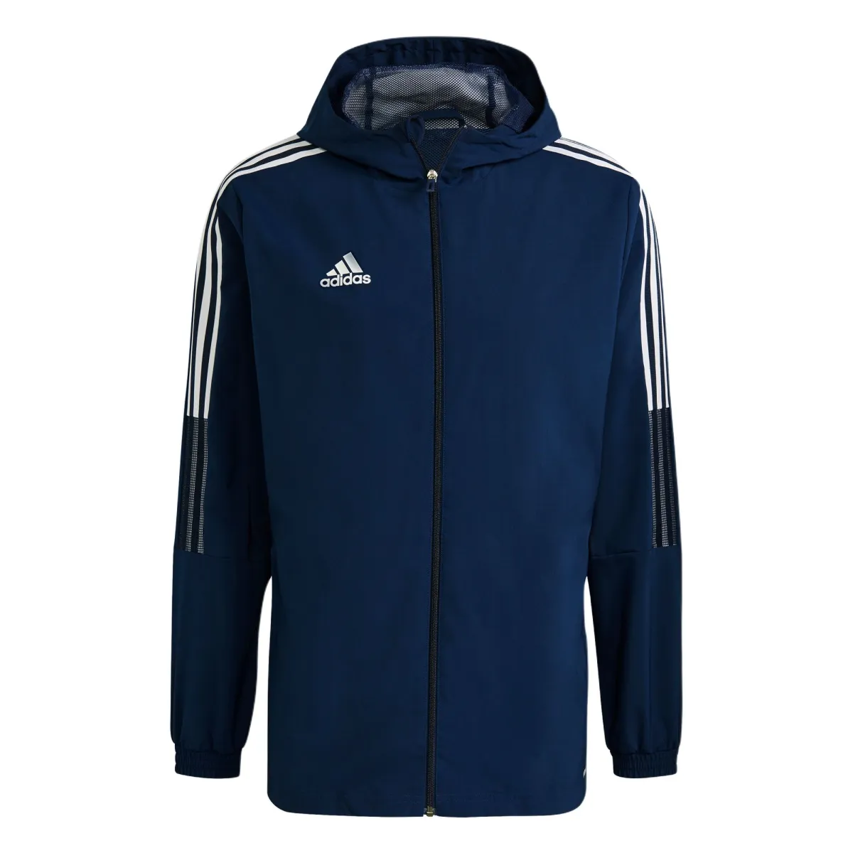 Adidas Tiro 21 Jacket Men's Dark Blue