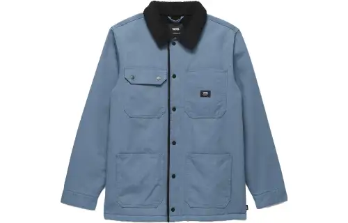Vans Drill Chore Sherpa Coat Men's Blue
