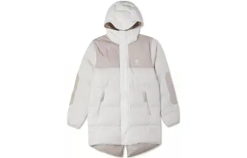 Converse Down Jacket Men's White