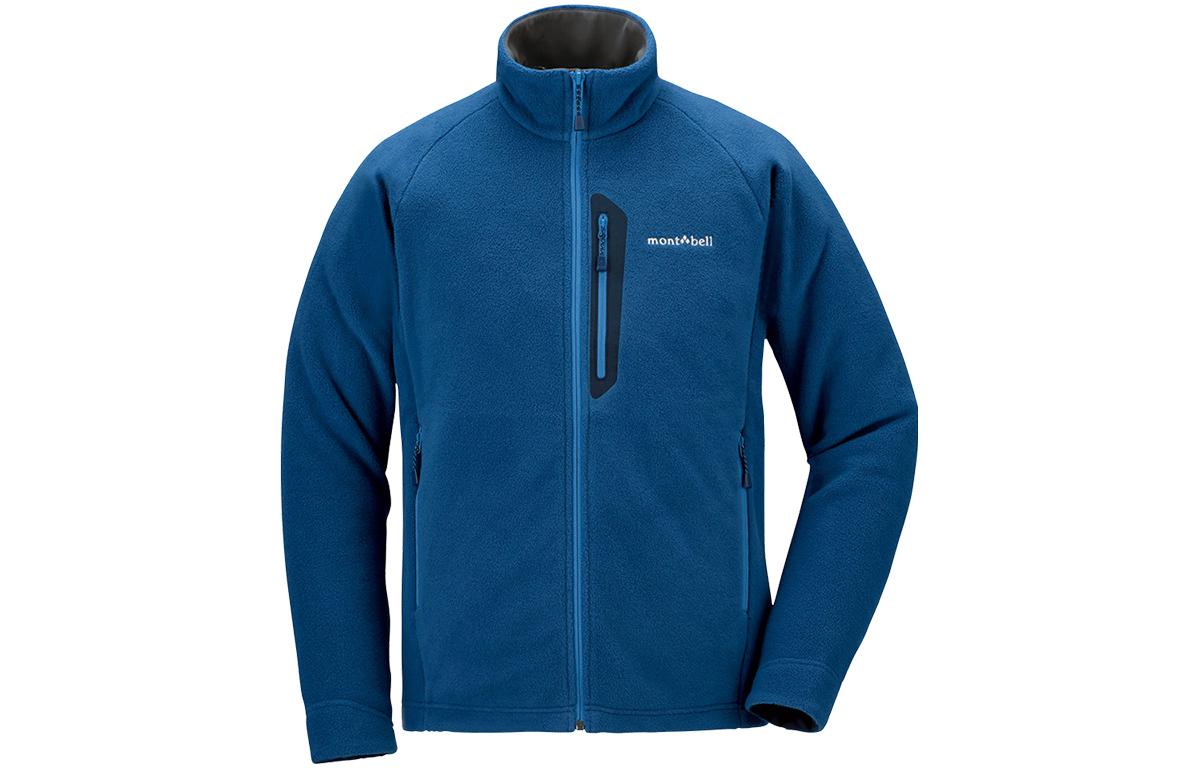 MONTBELL Velvet feel Coat Men’s