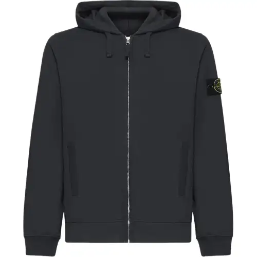 STONE ISLAND Compass-badge Hoodie