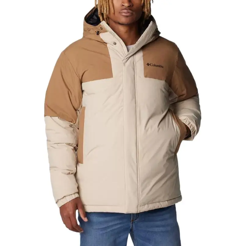 Columbia Aldercrest™ Jacket Men's Ancient Fossil/Delta