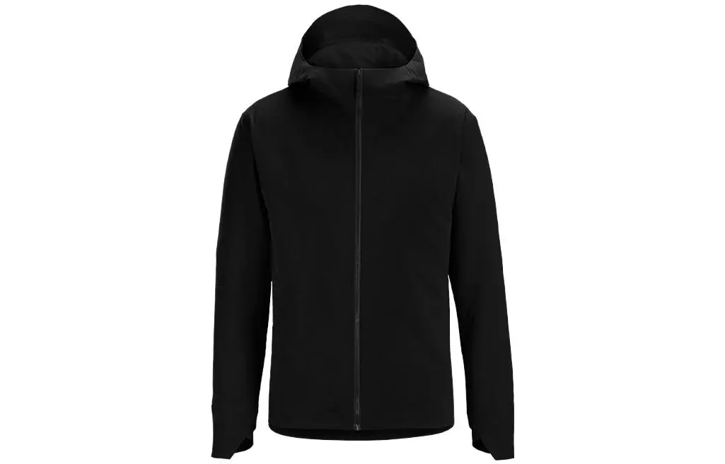 Arcteryx hooded jacket