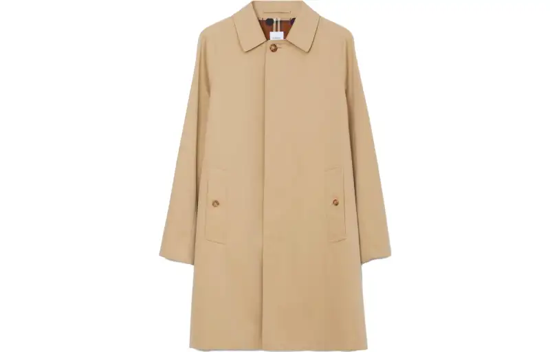 Burberry Heritage Trench Coat