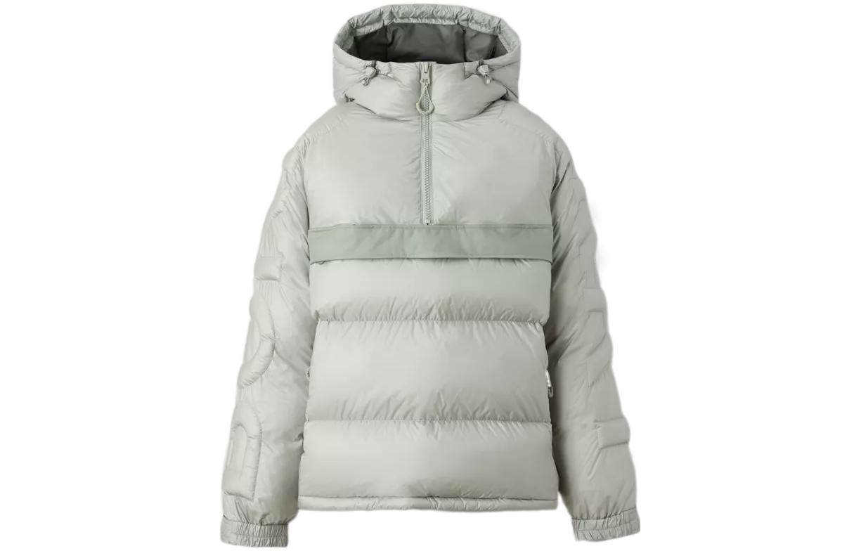 Burberry FW22 Down Jacket Men's Gray