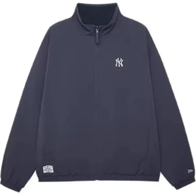 New Era FW24 Jackets & Coats Unisex Navy Blue