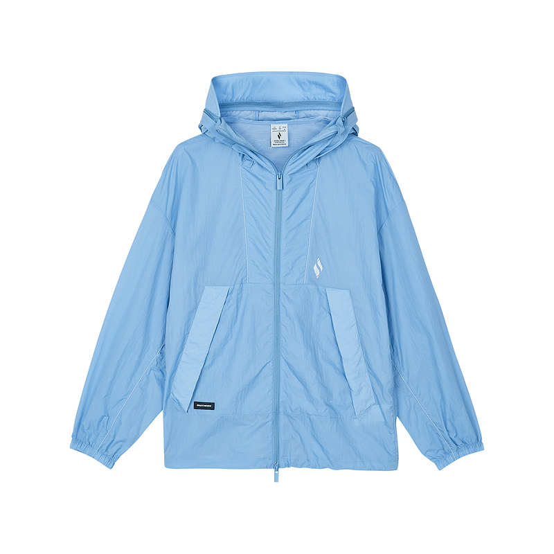Куртка Skechers Sun Protection Jacket (сумеречно-синяя)