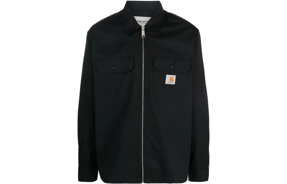 Carhartt WIP Jackets & Coats Men's Black