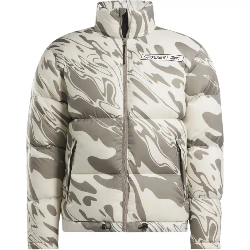 Reebok x SPYDER Jackets & Coats Unisex White