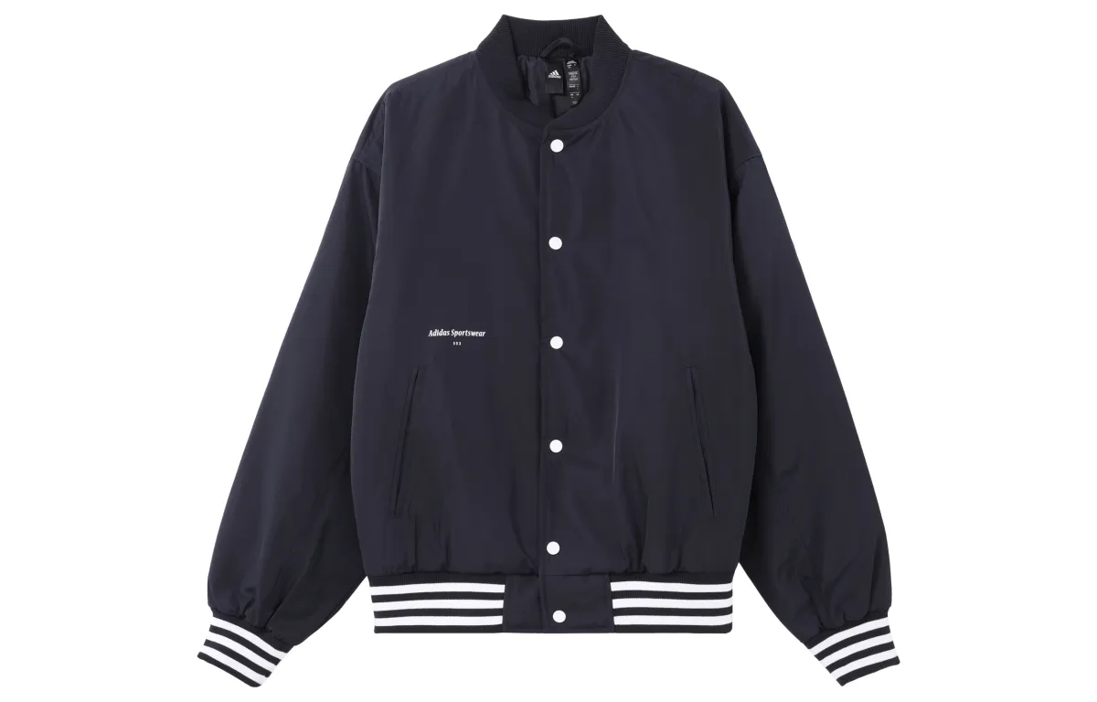 Adidas Puffer Jacket Men's Legend Ink/White