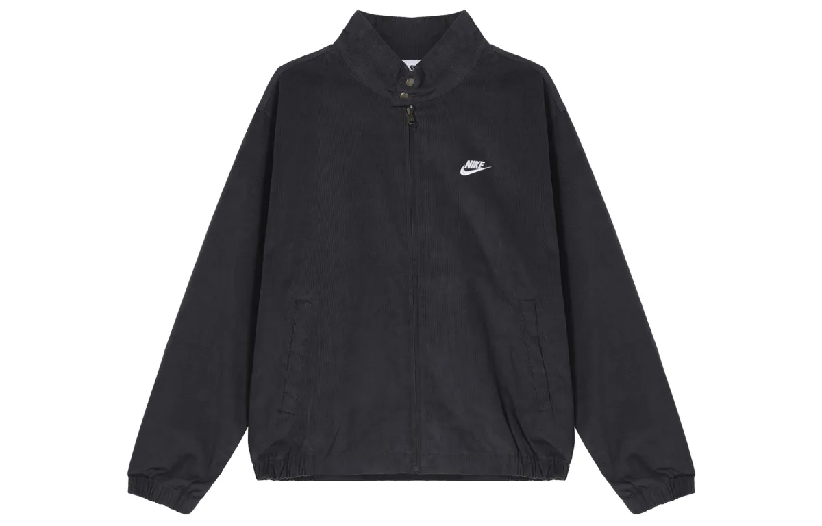 Nike Sportswear Club Jackets & Coats Men's Black