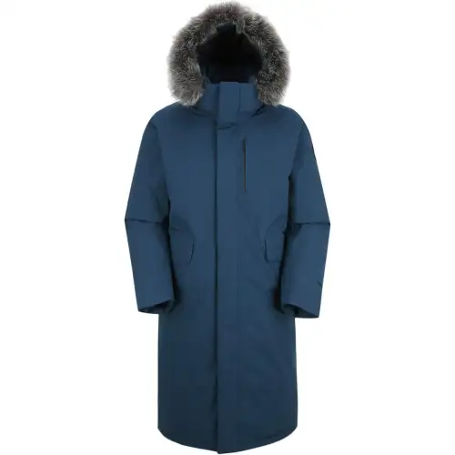 THE NORTH FACE McMurdo City Down Jacket Men's Blue