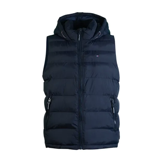 Tommy Hilfiger Vest Men's Navy Blue