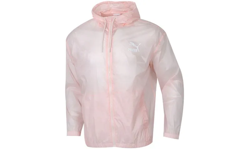 PUMA Windproof Sun Protection Clothing Unisex