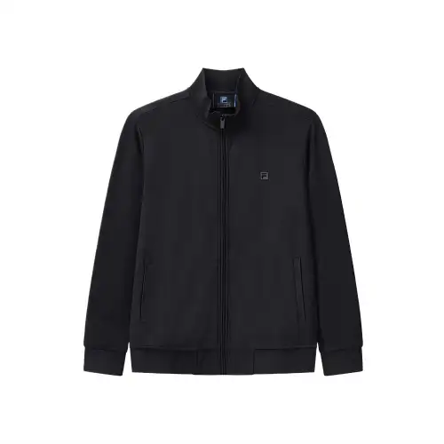 FILA Jackets & Coats Men's Navy Blue