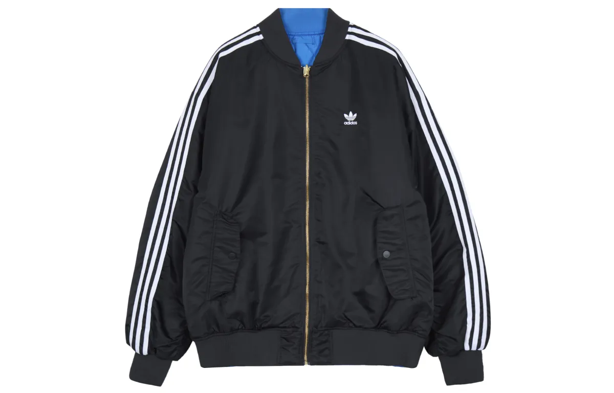 Adidas Originals Puffer Jacket Men's Black