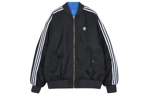 Adidas Originals Puffer Jacket Men's Black